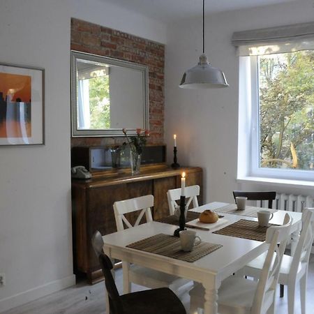 Milotu - Apartament Marszalkowski Warszawa Exteriör bild