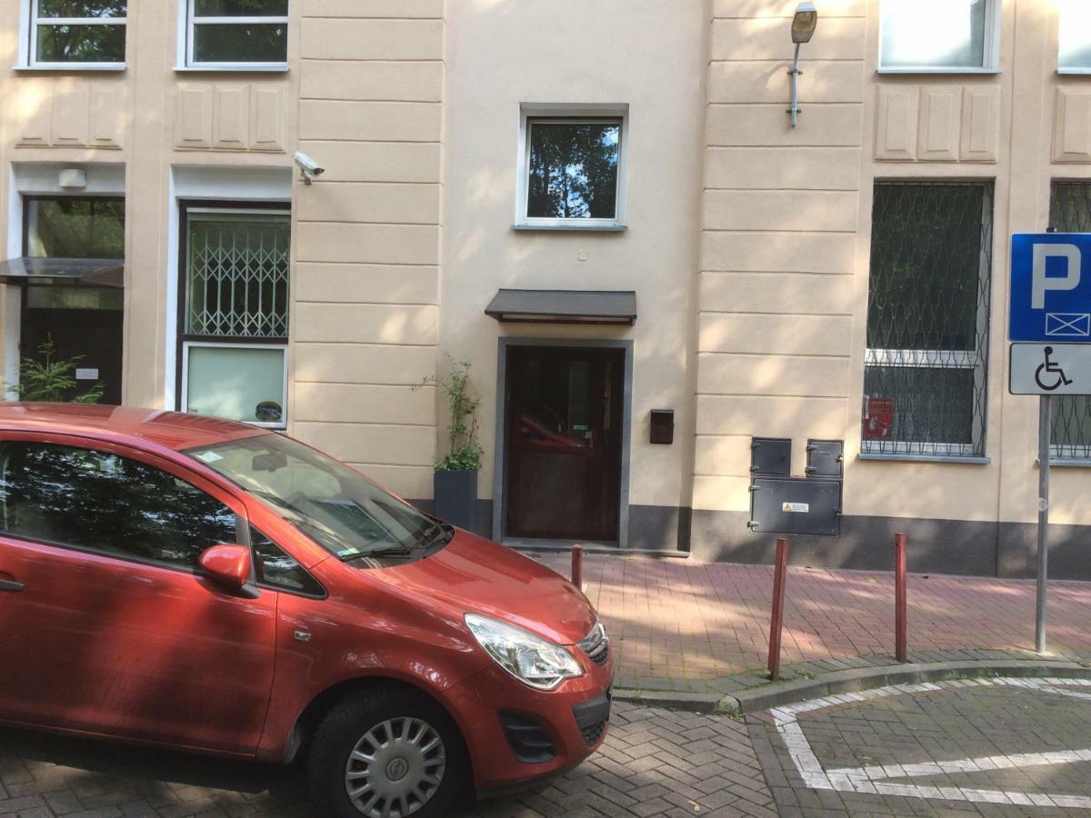 Milotu - Apartament Marszalkowski Warszawa Exteriör bild