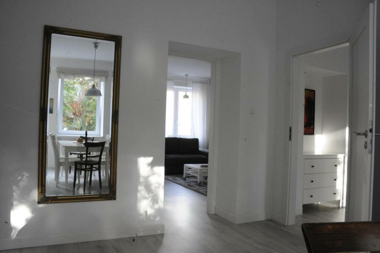 Milotu - Apartament Marszalkowski Warszawa Exteriör bild