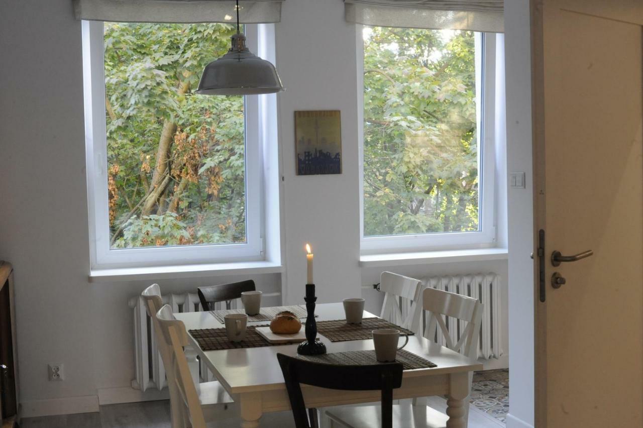 Milotu - Apartament Marszalkowski Warszawa Exteriör bild