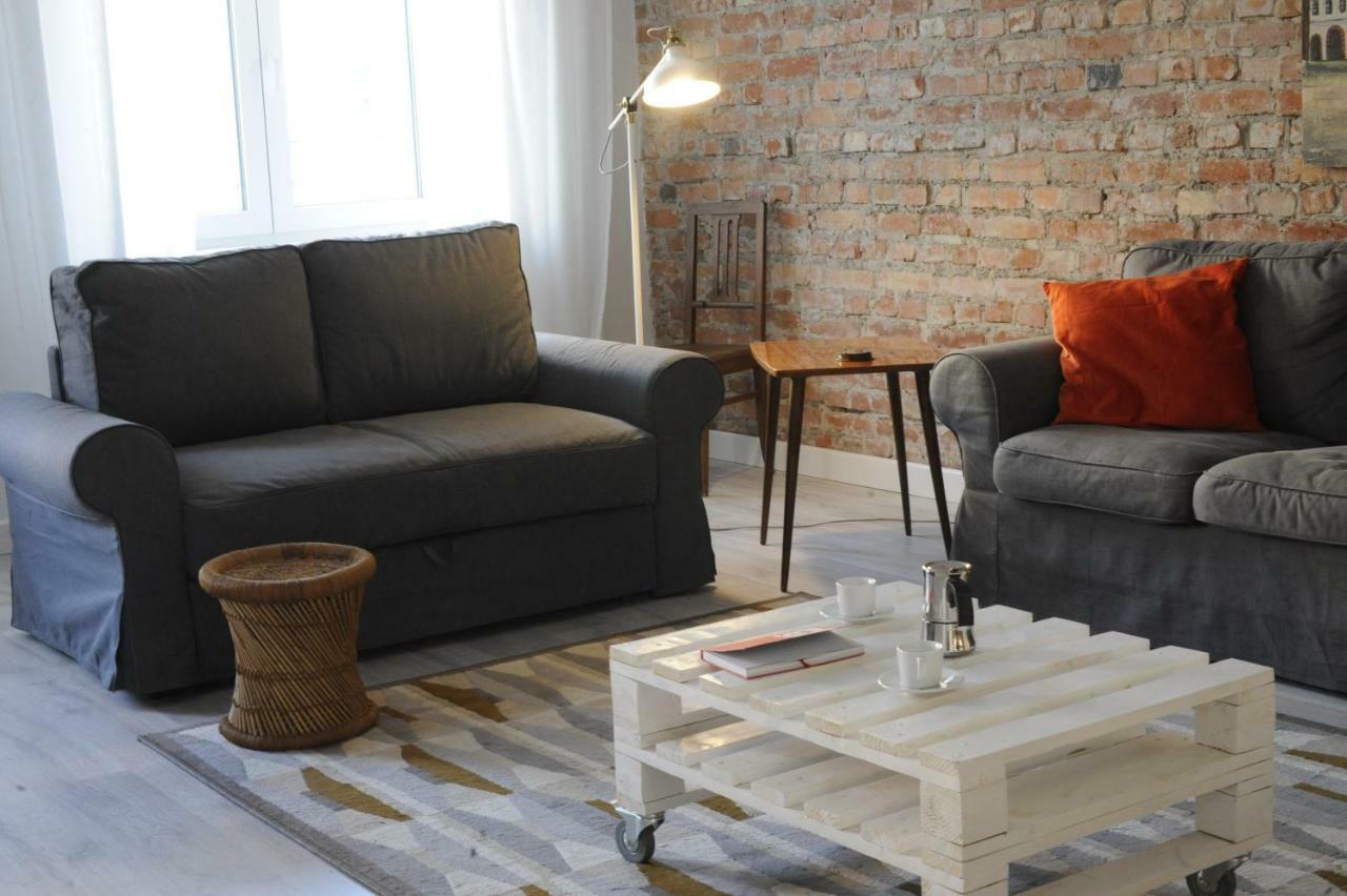 Milotu - Apartament Marszalkowski Warszawa Exteriör bild
