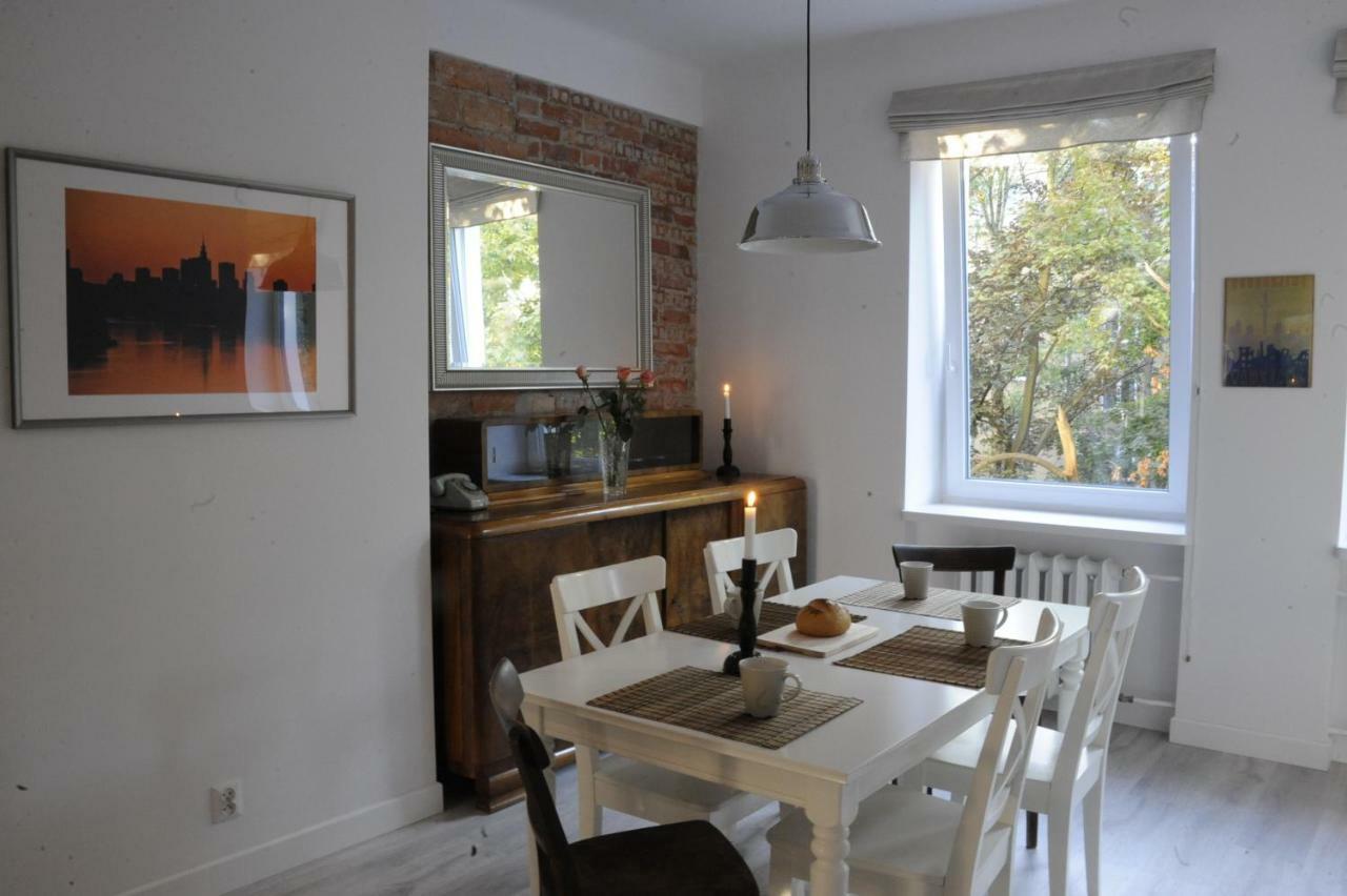 Milotu - Apartament Marszalkowski Warszawa Exteriör bild