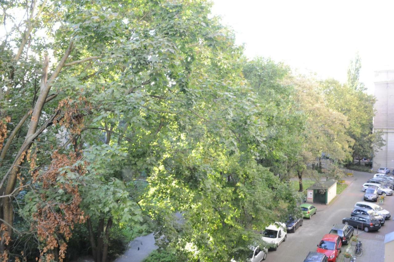 Milotu - Apartament Marszalkowski Warszawa Exteriör bild