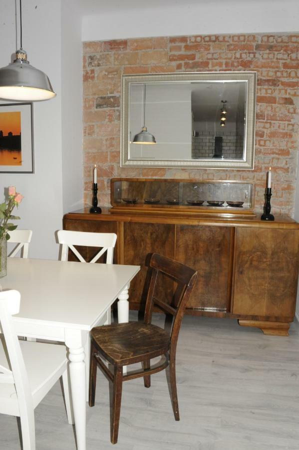 Milotu - Apartament Marszalkowski Warszawa Exteriör bild