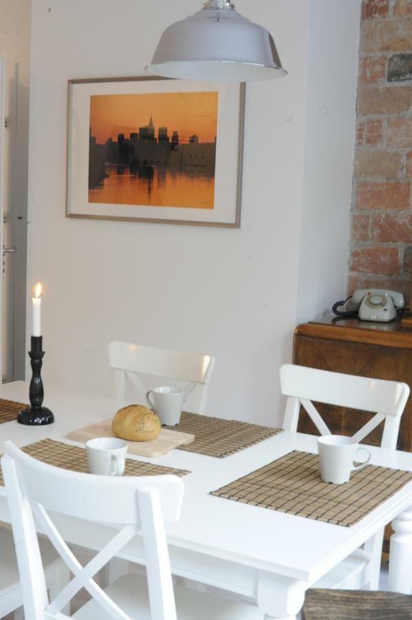 Milotu - Apartament Marszalkowski Warszawa Exteriör bild