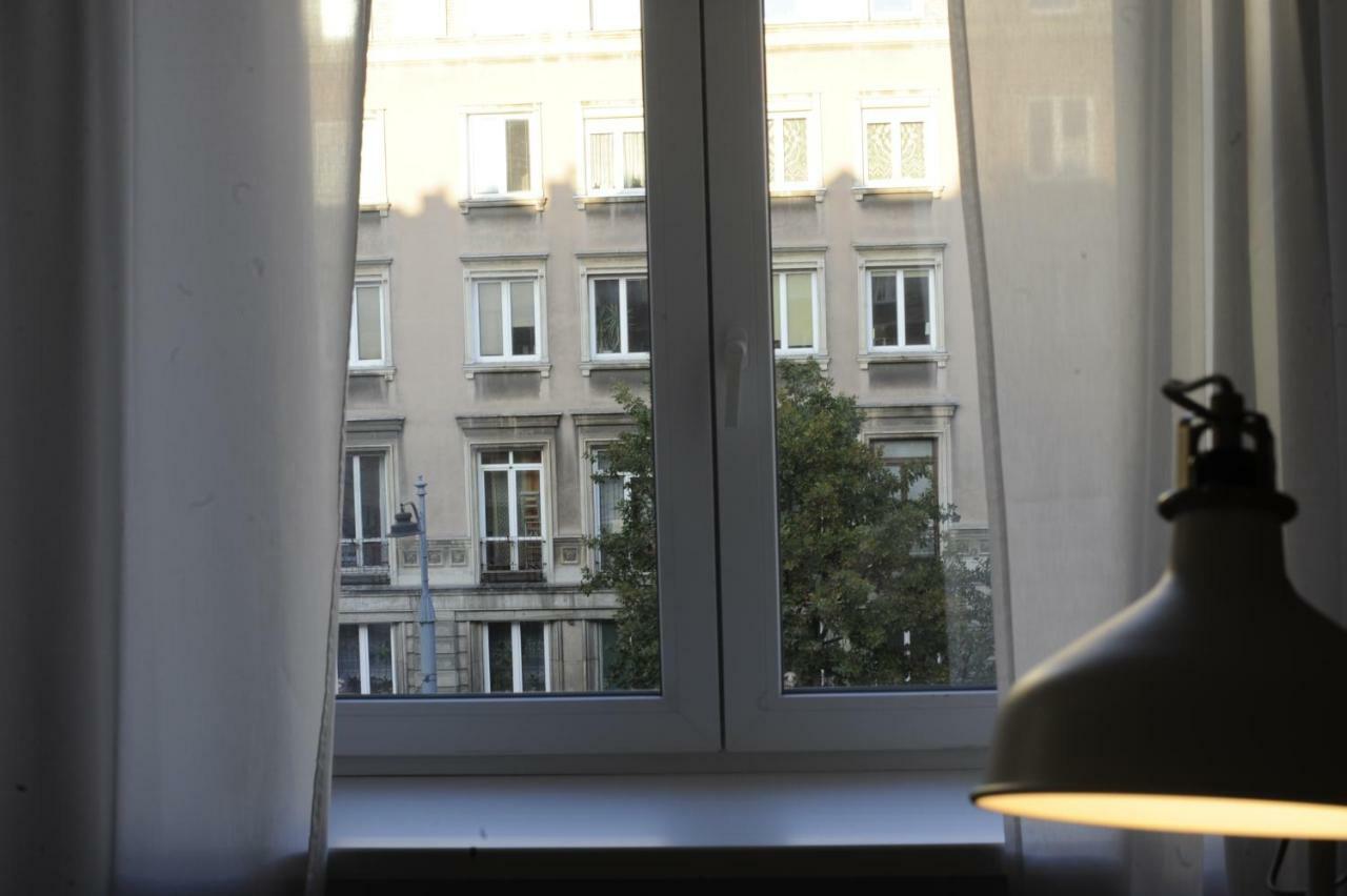 Milotu - Apartament Marszalkowski Warszawa Exteriör bild