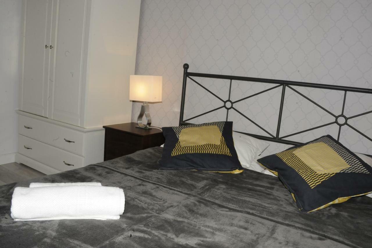 Milotu - Apartament Marszalkowski Warszawa Exteriör bild