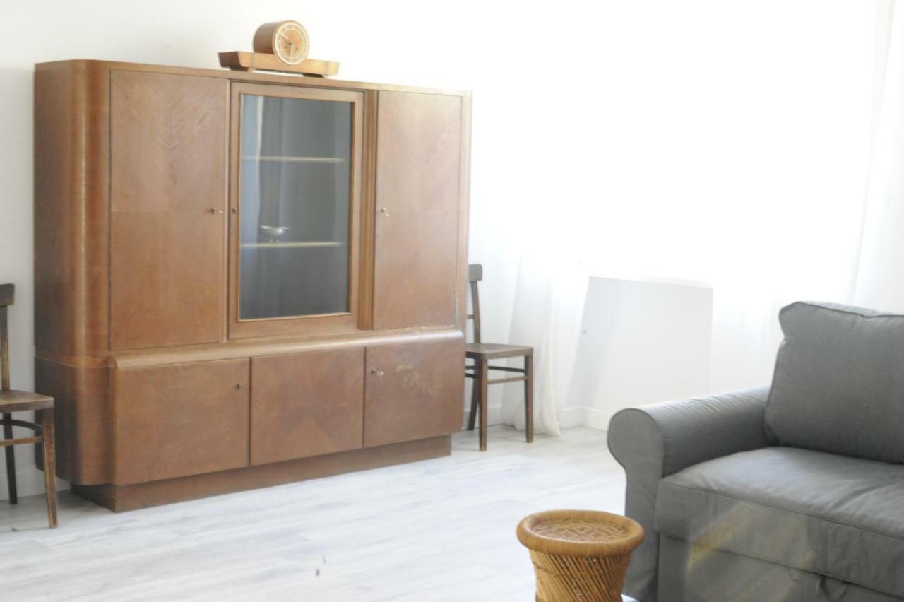 Milotu - Apartament Marszalkowski Warszawa Exteriör bild