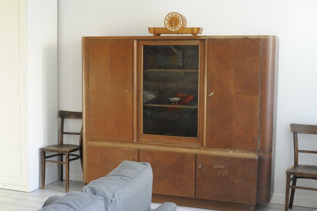 Milotu - Apartament Marszalkowski Warszawa Exteriör bild