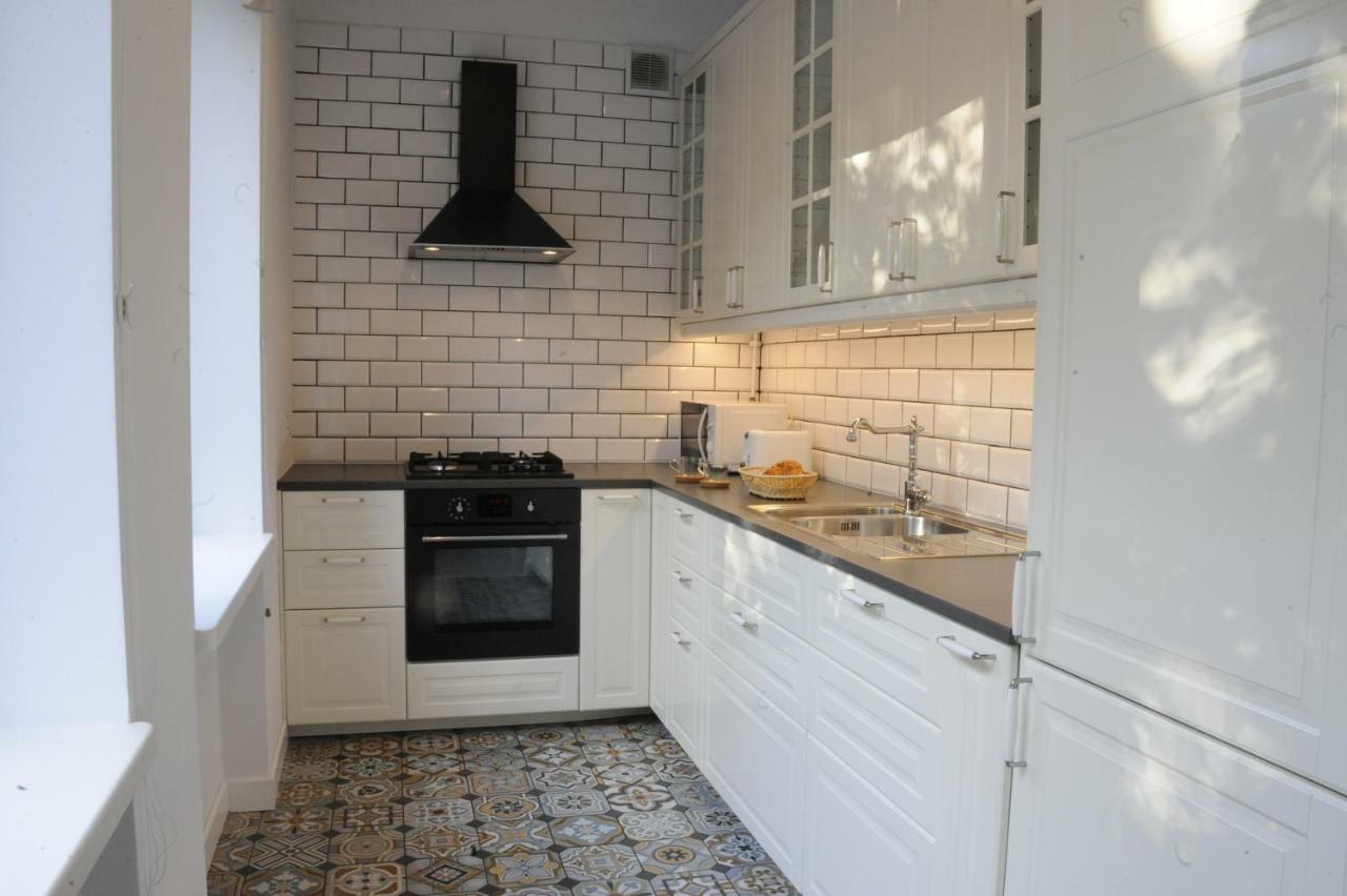 Milotu - Apartament Marszalkowski Warszawa Exteriör bild