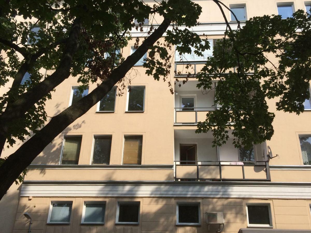 Milotu - Apartament Marszalkowski Warszawa Exteriör bild