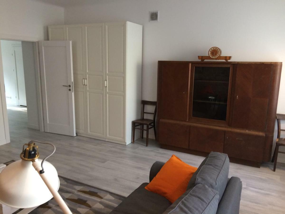 Milotu - Apartament Marszalkowski Warszawa Exteriör bild