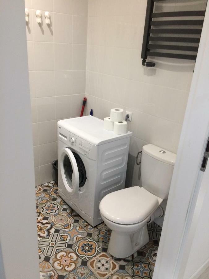 Milotu - Apartament Marszalkowski Warszawa Exteriör bild
